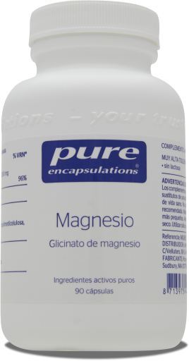 Glicynian magnezu 90 kapsułek