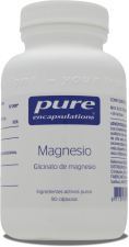 Glicynian magnezu 90 kapsułek