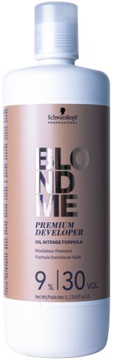BlondMe Premium Balsam Aktywujący 9% 30 Objętość 1000 ml