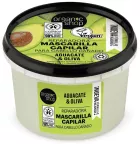 Maska regenerująca do włosów z awokado i oliwką 250 ml Maska regenerująca do włosów z awokado i oliwką 250 ml