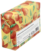 Mydło roślinne pomarańczowe 125 gr