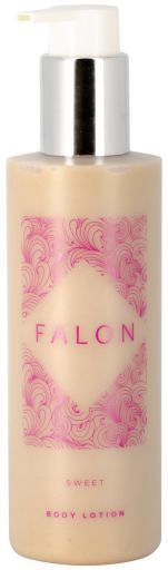 Słodki nawilżający balsam do ciała 200 ml