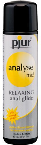 Analyze Me Anal Relaxing Gel 100 ml