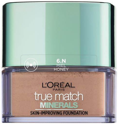 Proszki mineralne Accord Parfait 6N Miel