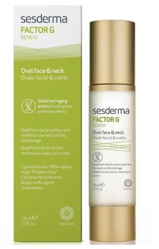 Factor G Renew Oval Emulsja do twarzy i szyi 50 ml