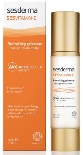 C-Vit Krem Żel 50 ml