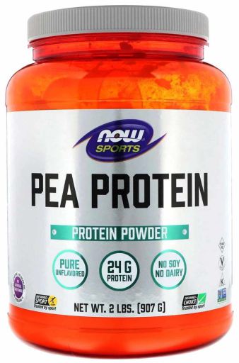 Białko grochu 907 gr