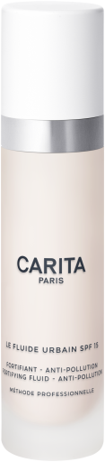 Płyn nawilżający przeciw zanieczyszczeniom Le Fluide Urbain spf15