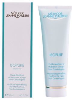 Jeanne Piaubert Isopure Fluid matujący i nawilżający 50 ml