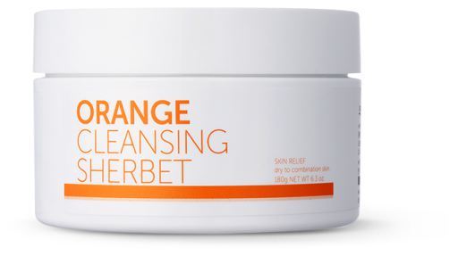 Balsam do demakijażu z ekstraktem pomarańczowym 180 gr