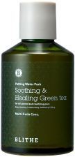 Maska zielonej herbaty Patting Splash 200 ml Maska zielonej herbaty Patting Splash 200 ml