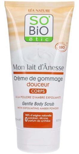 Mon lait d'Anesse Peeling do ciała 150 ml