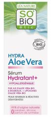Hydra Aloe Vera Organiz Hydration Kojące Serum Nawilżające 30 ml