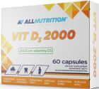 Vit D3 2000 60 kapsułek
