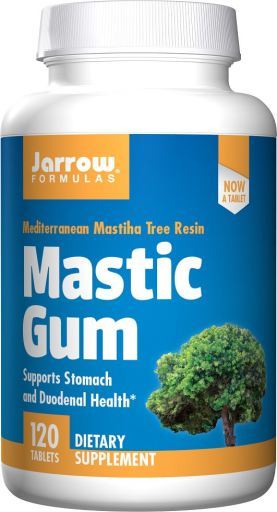 Mastic Gum 120 tabletek
