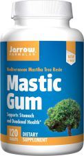 Mastic Gum 120 tabletek