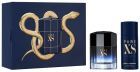 Woda toaletowa Xs Pure 100 ml Vapo + Desodorante 150 ml