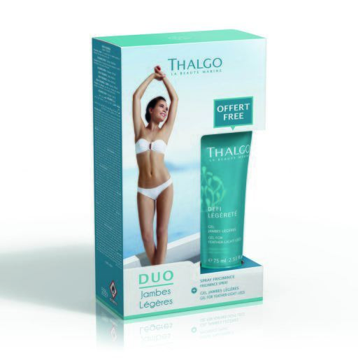 Definicja Legerete Gel Light Legs 75 ml + Gel Light Legs 75 ml