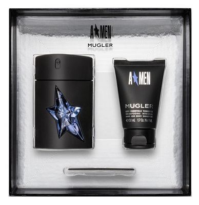 Woda toaletowa Amen 50 ml Vapo + żel do kąpieli 50 ml