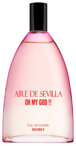 Aire De Sevilla Oh My God woda toaletowa vapo 150 ml