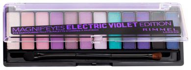 Paleta Magnif'Eyes # 008