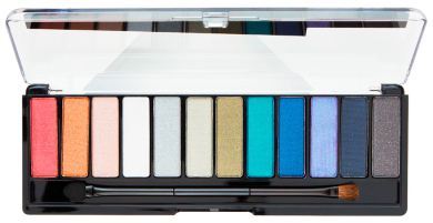Paleta Magnif'Eyes # 009
