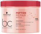 Bc Bonacure Peptyd Repair Rescue Treatment 500 ml