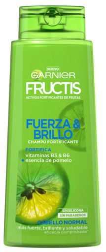 Fructis Szampon do włos&oacute;w o dużej sile i połysku 700 ml