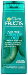 Fructis Pure Fresh Coconut Water Normal szampon do włos&oacute;w 300 ml