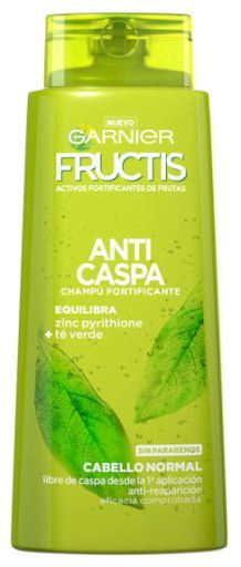 Fructis Anticaspa Wzmacniający szampon 700 ml
