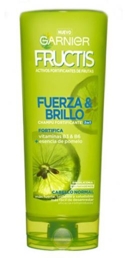 Odżywka Fructis Strength and Shine Hair Normal 250 ml
