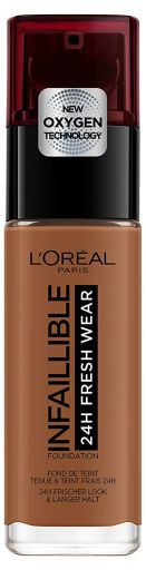 Foundation Infallible 24H Fresh Wear Tone 365 Dore Fonce