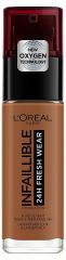 Foundation Infallible 24H Fresh Wear Tone 365 Dore Fonce