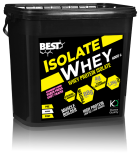 Izolate Whey 4000 gr