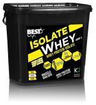 Izolate Whey 4000 gr