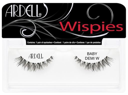 Rzęsy Baby Demi Wispies