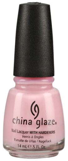 China Glaze Color Go Go R&oacute;żowy lakier do paznokci 14ml