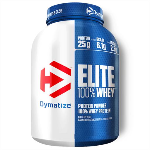 Elite 100% Whey Protein 2100 gr