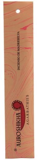 Zapach kadzidła: wiciokrzew