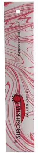 Zapach kadzidła: orchidea