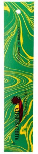 Zapach kadzidła: rozmaryn