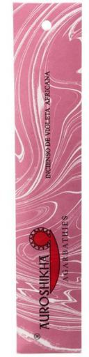 Zapach kadzidła: fiołek afrykański