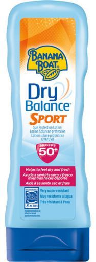 Dry Balance Sportowy balsam do opalania SPF 50+ 180 ml