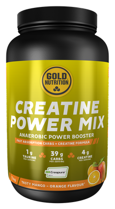 GoldNutrition Mieszanka Power Creatine 1000 gr
