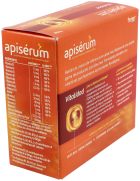 Apiserum Vitality 18 fiolek