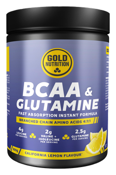 GoldNutrition BCAA Extreme Force 300 gr