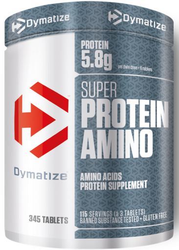 Super Protein Amino 501 Tabletki