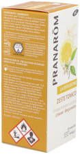 Tonizujący balsam cytrynowy Diffusion Bio 30 ml