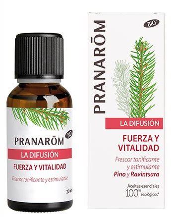 Dyfuzja Siły i Witalności Bio 30 ml