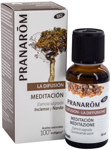 Medytacja Dyfuzyjna Bio 30 ml